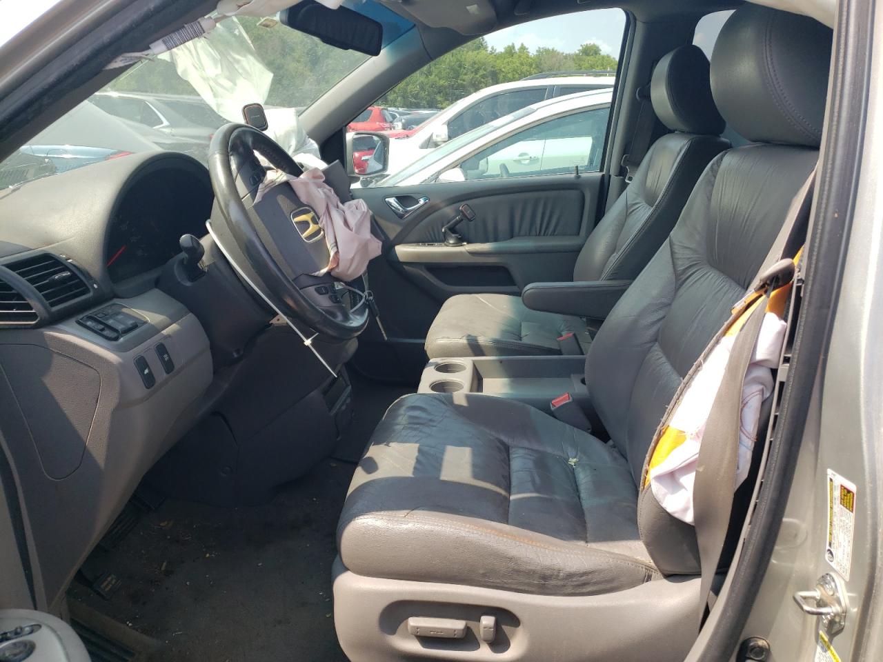 2009 Honda Odyssey Exl VIN: 5FNRL38709B027277 Lot: 54716364