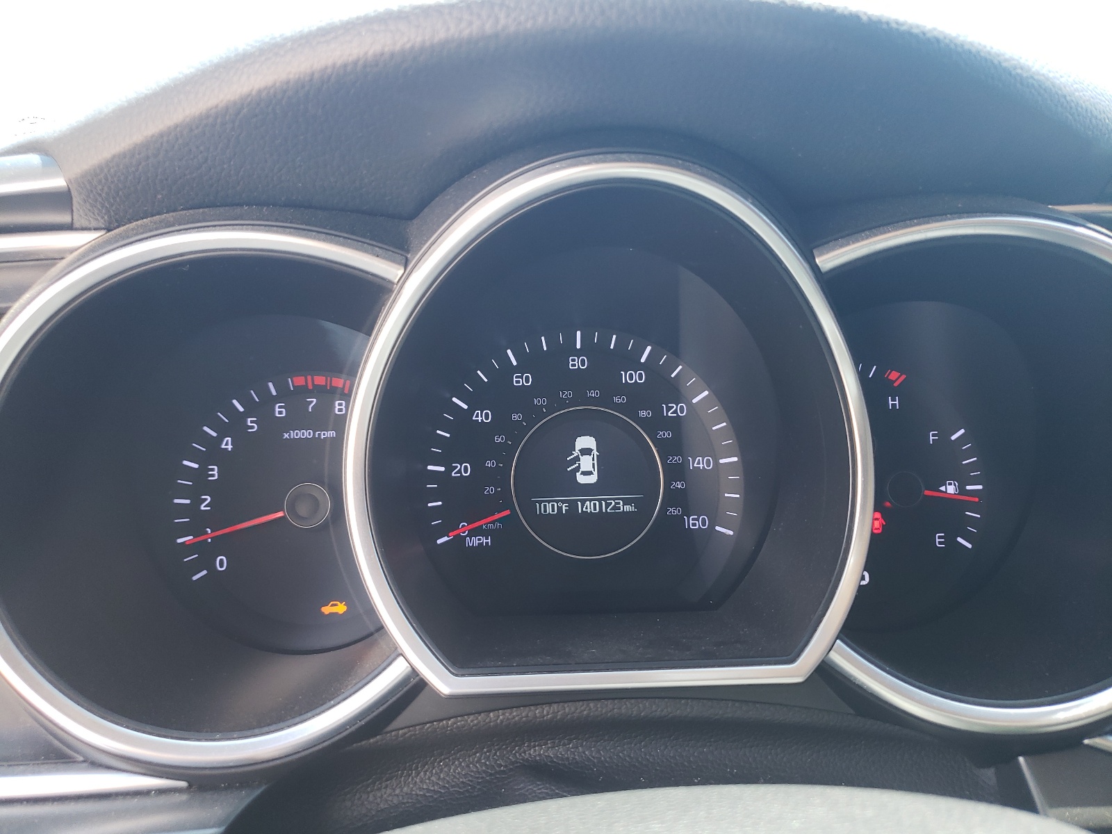 5XXGM4A73EG316486 2014 Kia Optima Lx