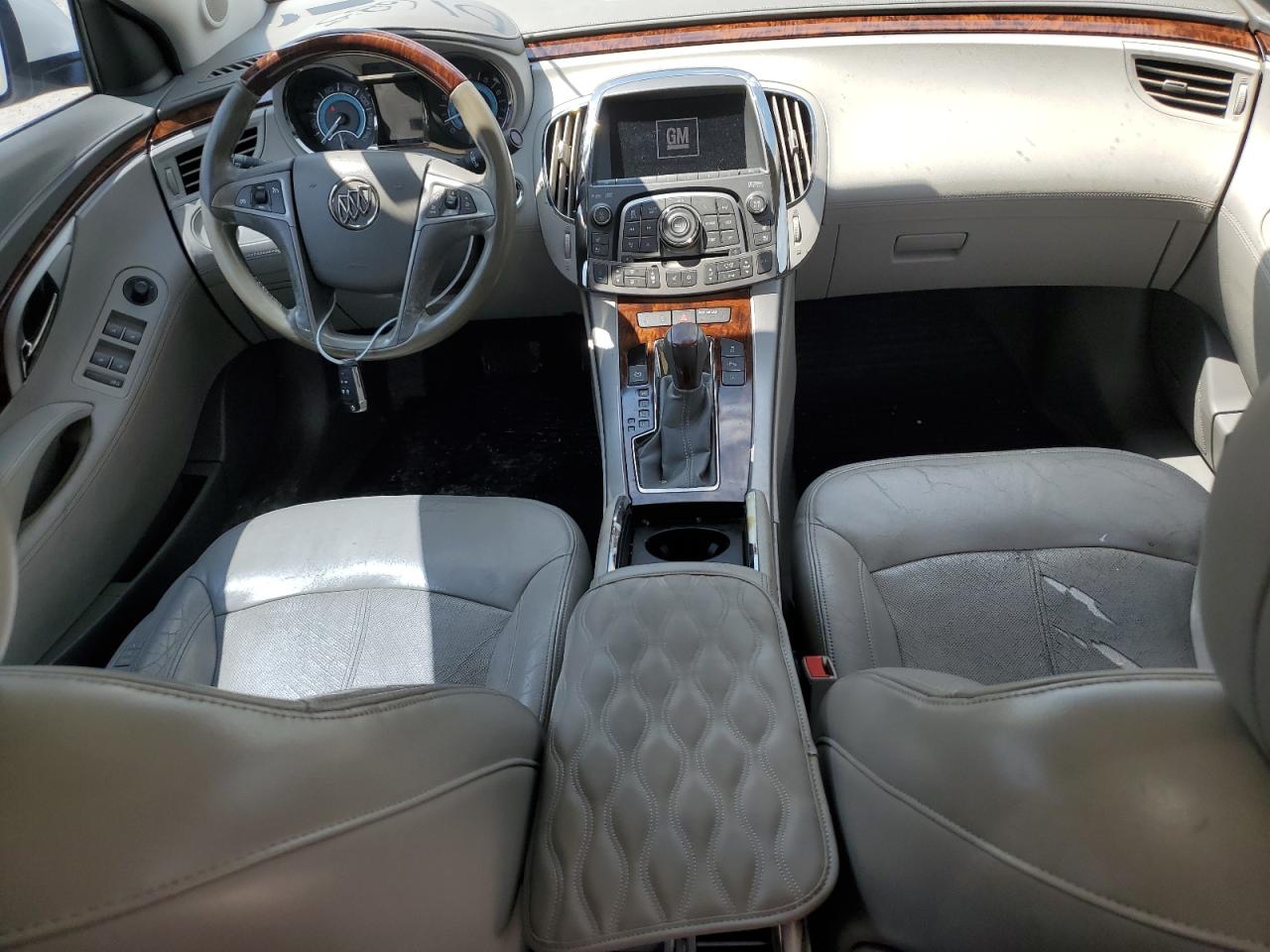 2011 Buick Lacrosse Cxs VIN: 1G4GE5ED7BF101685 Lot: 64015344