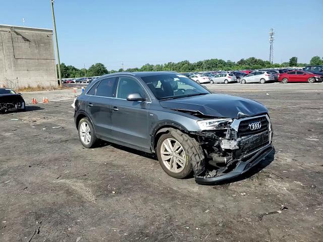 2018 Audi Q3 Premium Plus VIN: WA1JCCFS2JR008291 Lot: 62841974