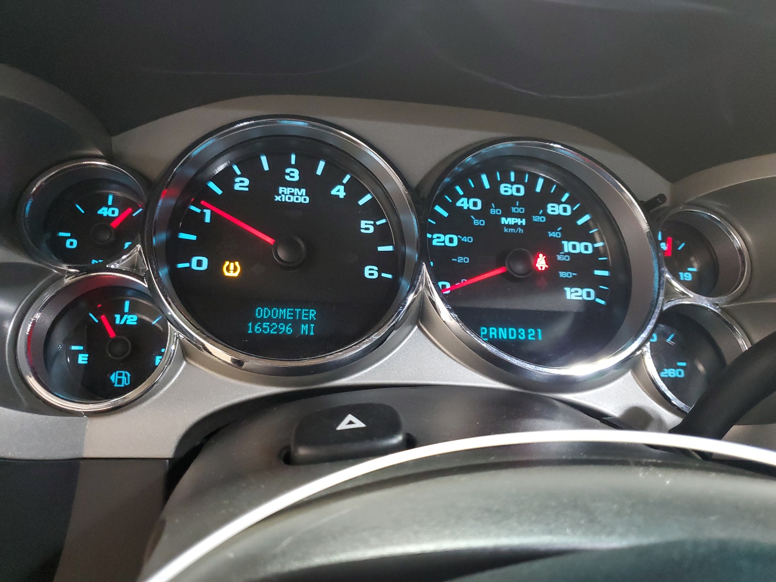 3GCEK13M18G131210 2008 Chevrolet Silverado K1500