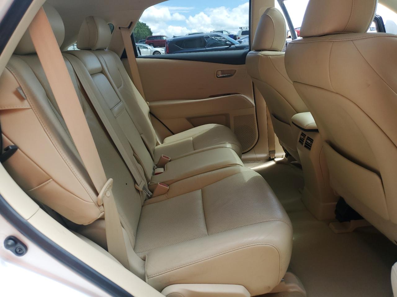 2012 Lexus Rx 350 VIN: 2T2ZK1BA1CC071310 Lot: 64156994