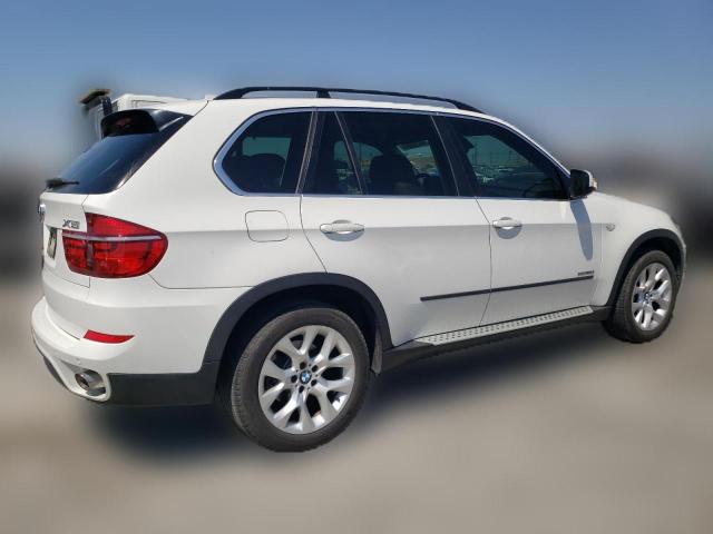 Паркетники BMW X5 2013 Белый