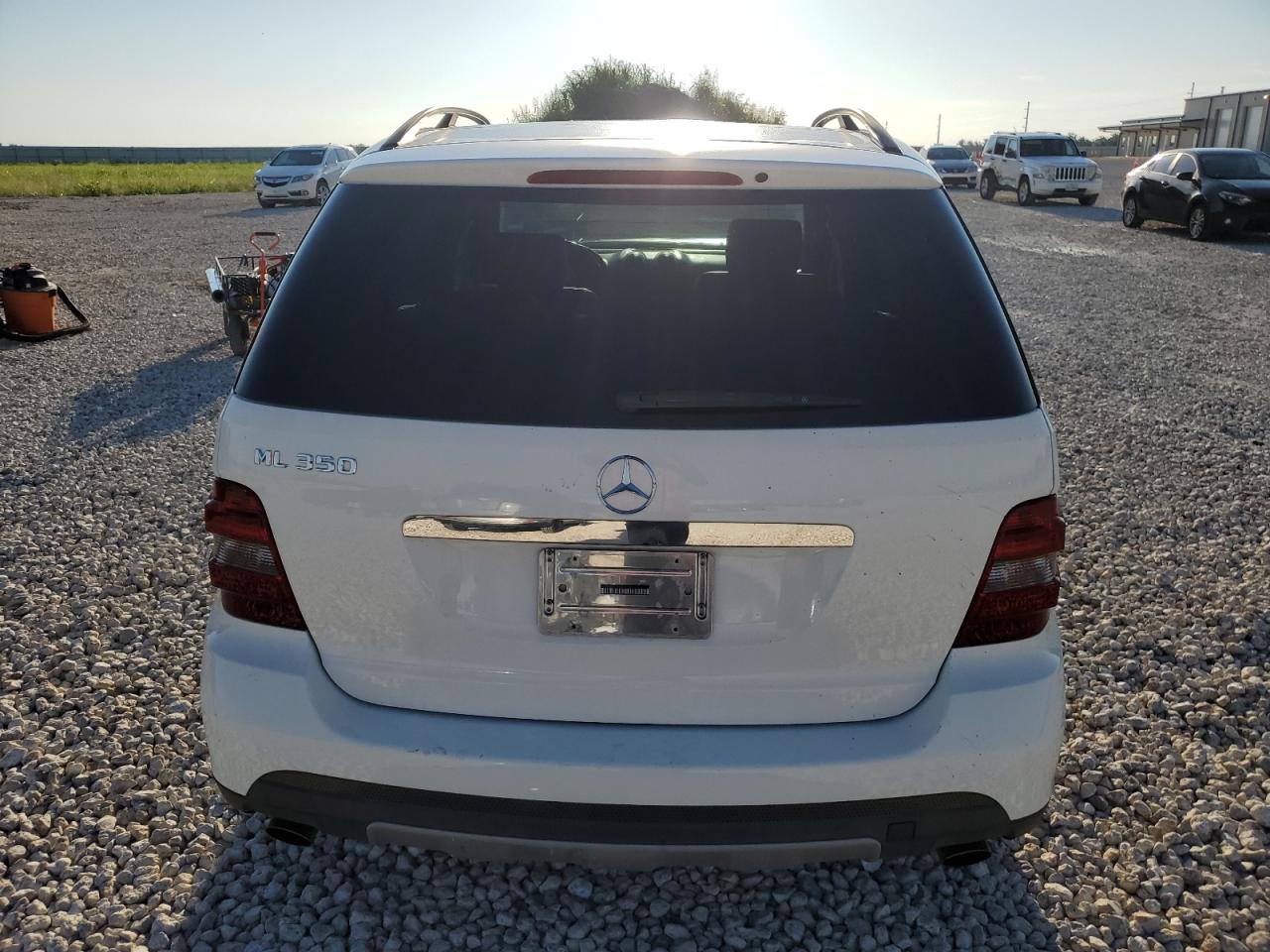 4JGBB86E16A026092 2006 Mercedes-Benz Ml 350