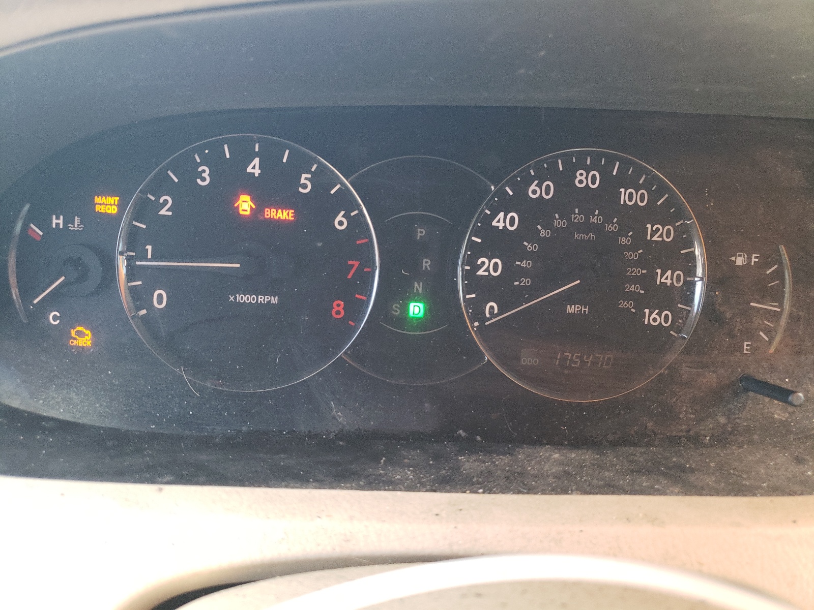 4T1BK36BX6U084595 2006 Toyota Avalon Xl