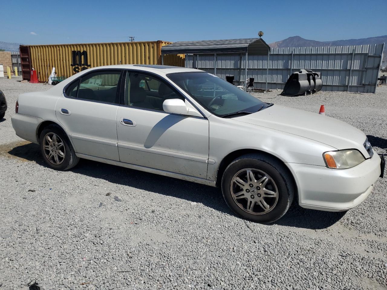 2001 Acura 3.2Tl VIN: 19UUA56741A029904 Lot: 63933704