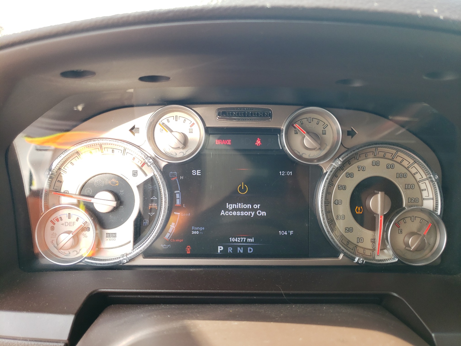 1C6RR7PM0ES385335 2014 Ram 1500 Longhorn