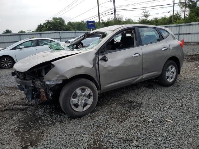 2010 Nissan Rogue S de vânzare în Hillsborough, NJ - Rollover