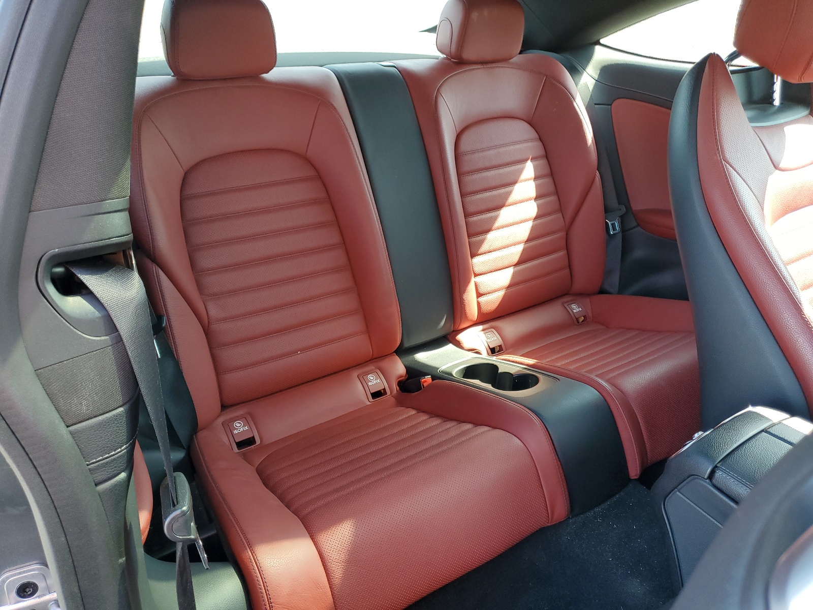 WDDWJ6EB7JF738452 2018 Mercedes-Benz C 43 4Matic Amg