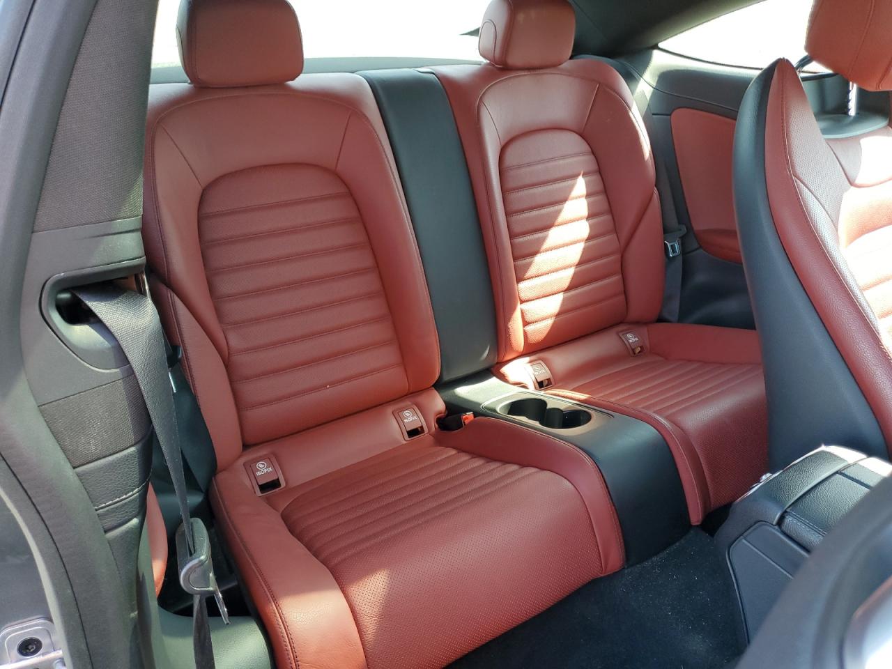 2018 Mercedes-Benz C 43 4Matic Amg VIN: WDDWJ6EB7JF738452 Lot: 64292864