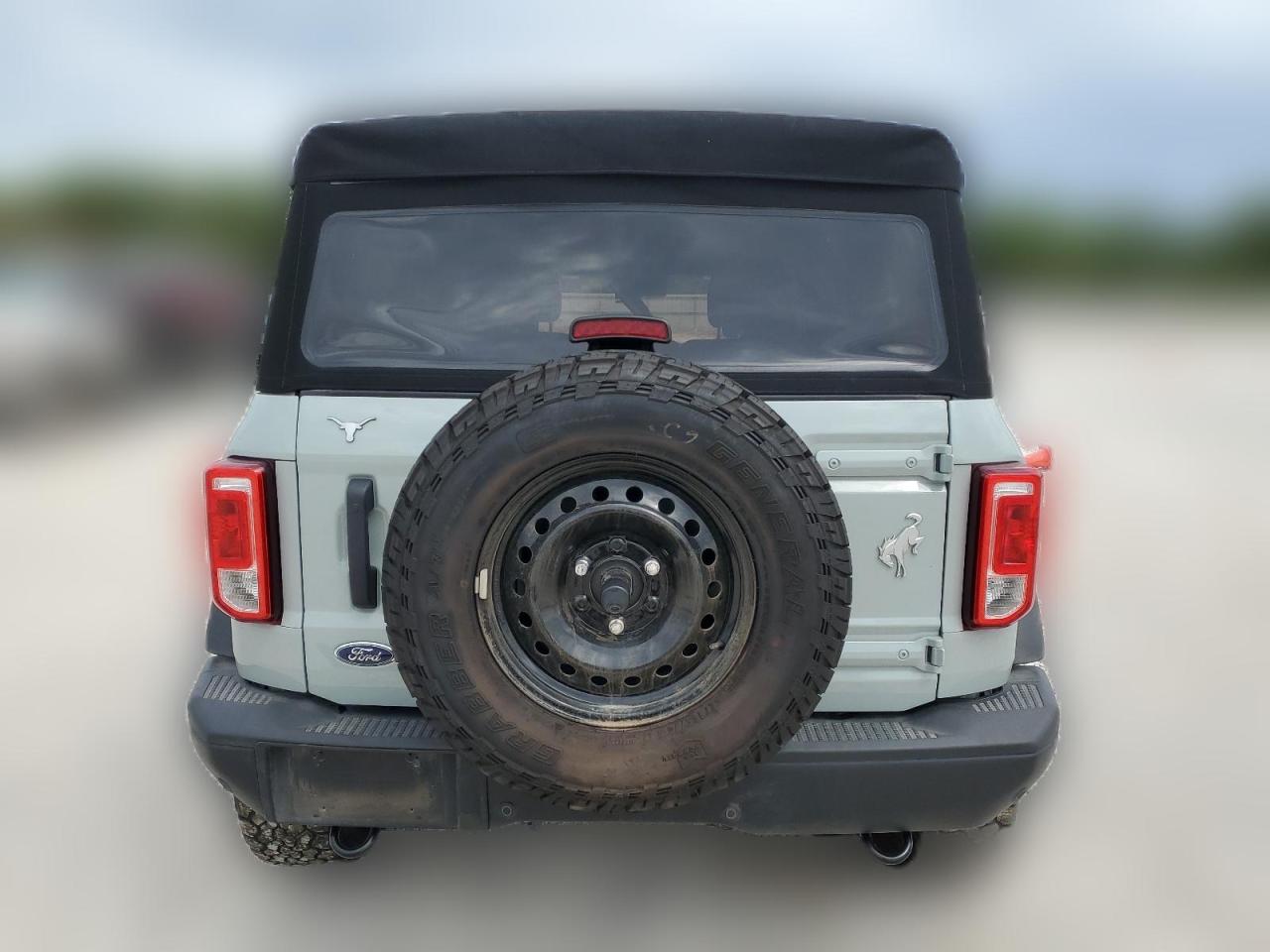 2021 Ford Bronco Base VIN: 1FMEE5BH8MLB03142 Lot: 62953884