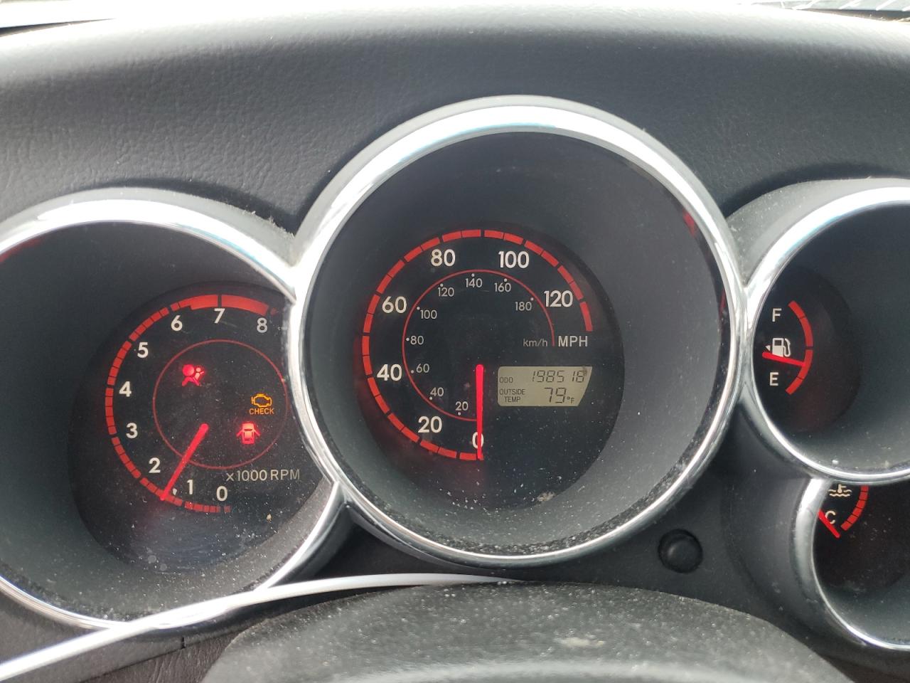 2004 Toyota Corolla Matrix Xr VIN: 2T1KR32E04C297243 Lot: 62845724