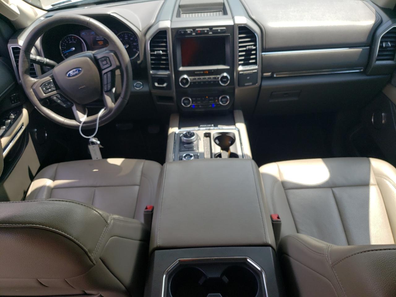 2019 Ford Expedition Max Xlt VIN: 1FMJK1JTXKEA12848 Lot: 62308584