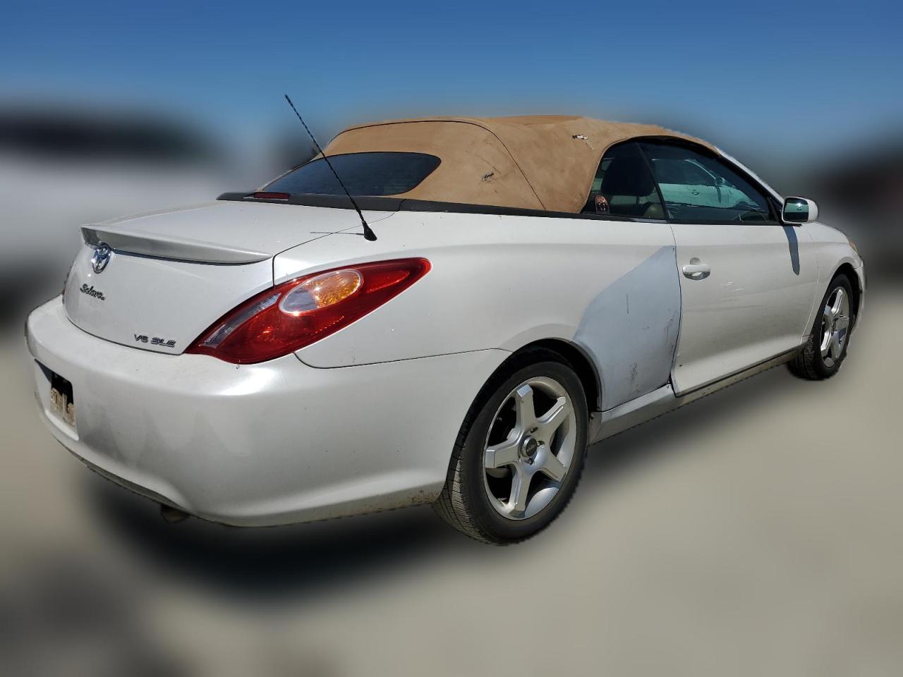 2005 Toyota Camry Solara Se VIN: 4T1FA38P25U043969 Lot: 65240664