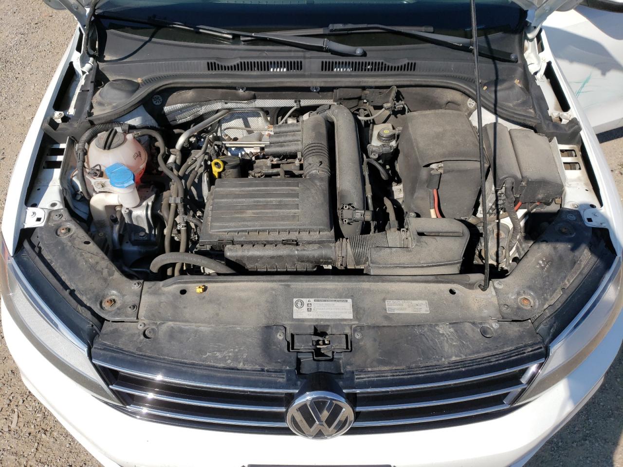 2016 Volkswagen Jetta S VIN: 3VW267AJ0GM356329 Lot: 64579344