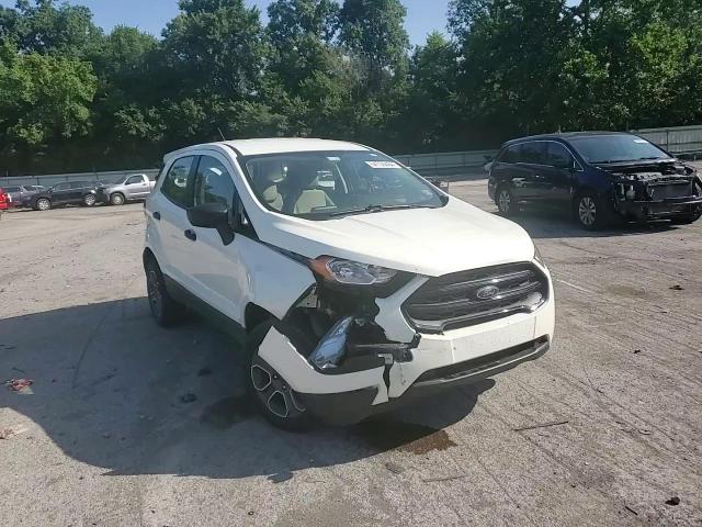 2021 Ford Ecosport S VIN: MAJ6S3FL0MC429303 Lot: 64750484