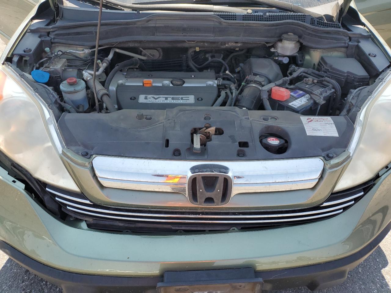 2007 Honda Cr-V Ex VIN: JHLRE48517C103133 Lot: 65395384