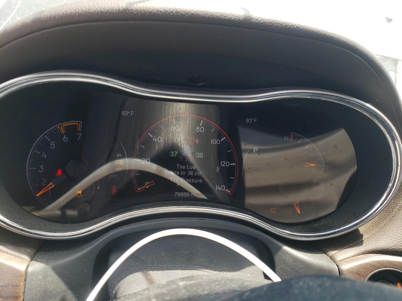 2015 Jeep Grand Cherokee Overland VIN: 1C4RJFCTXFC822180 Lot: 62946664