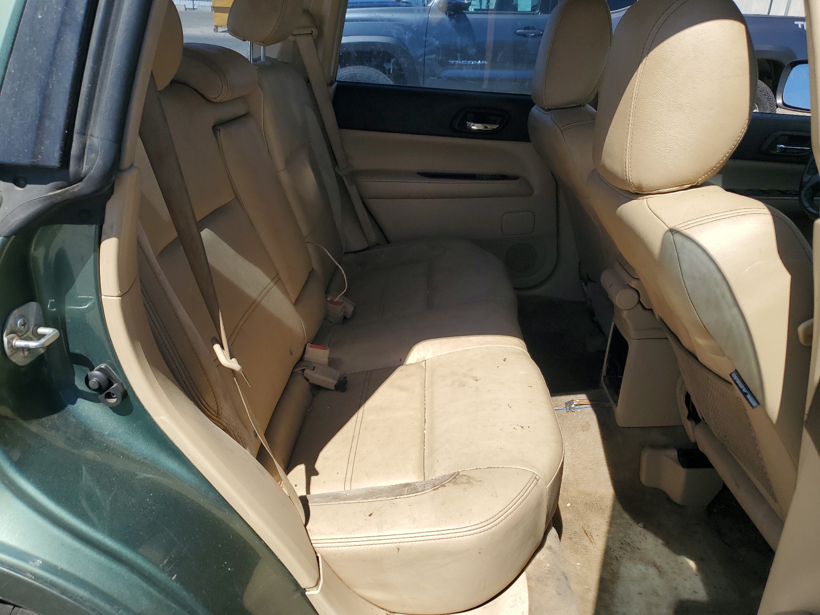 JF1SG67666H743019 2006 Subaru Forester 2.5X Ll Bean