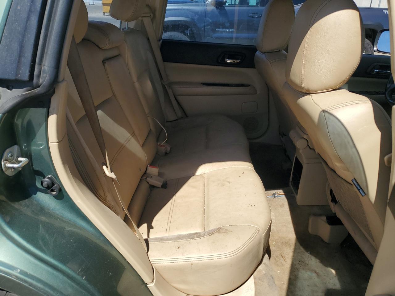 2006 Subaru Forester 2.5X Ll Bean VIN: JF1SG67666H743019 Lot: 64515244