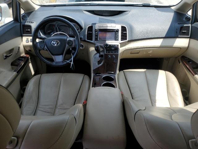  TOYOTA VENZA 2013 Белый