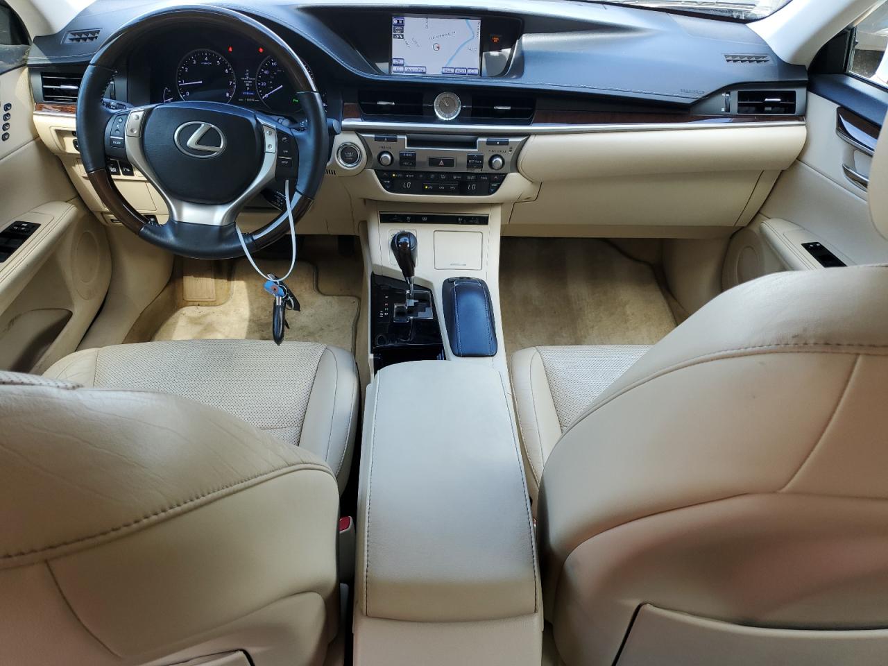 2013 Lexus Es 350 VIN: JTHBK1GGXD2052708 Lot: 63423324