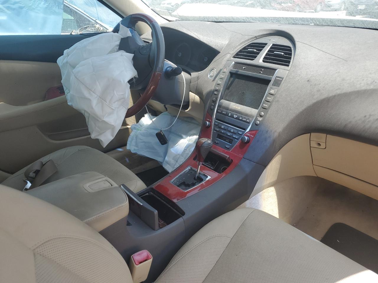 2008 Lexus Es 350 VIN: JTHBJ46G682266574 Lot: 59552744