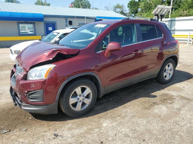 2016 Chevrolet Trax 1Lt