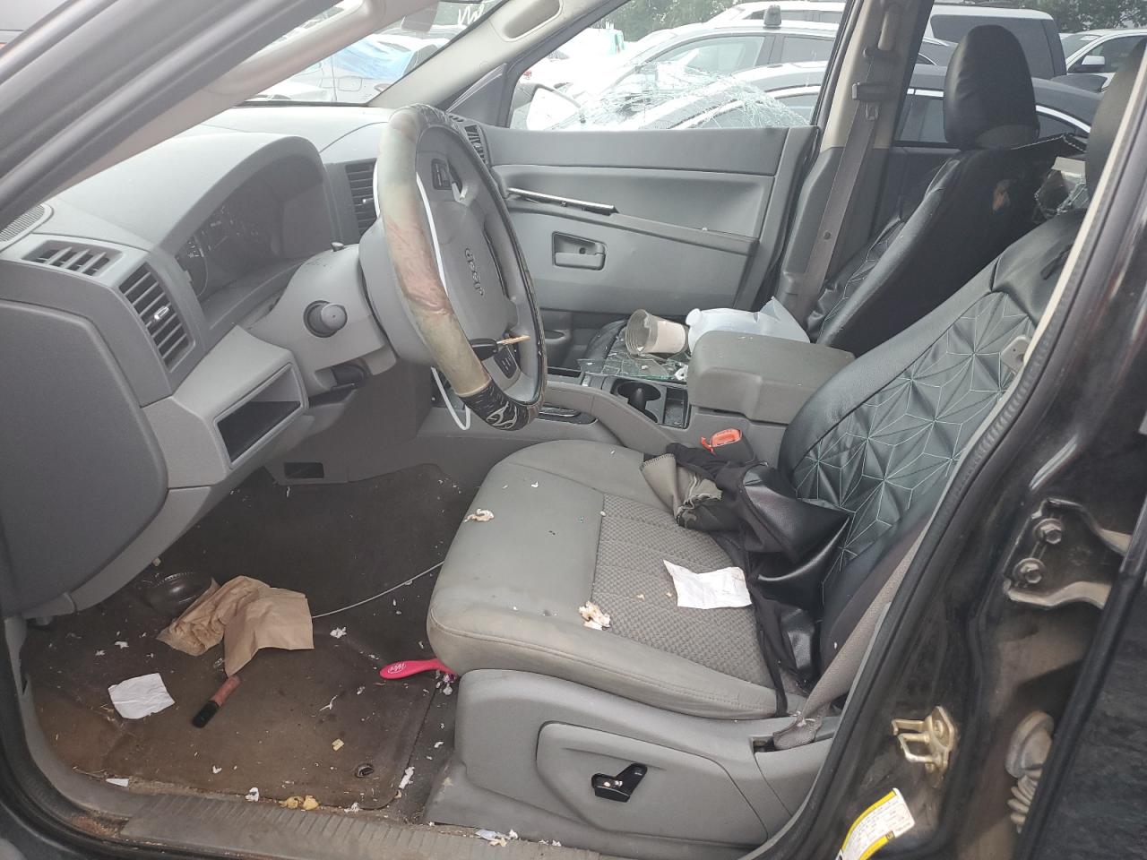 2006 Jeep Grand Cherokee Laredo VIN: 1J4GR48K16C113703 Lot: 62868734