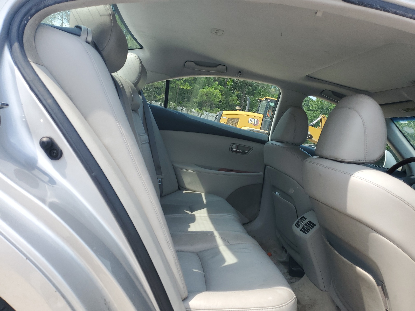 JTHBJ46G972002747 2007 Lexus Es 350