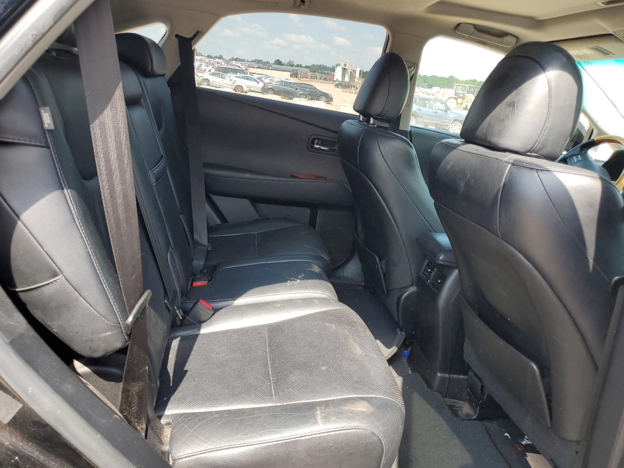 2010 Lexus Rx 350 VIN: 2T2BK1BA0AC063763 Lot: 64144104