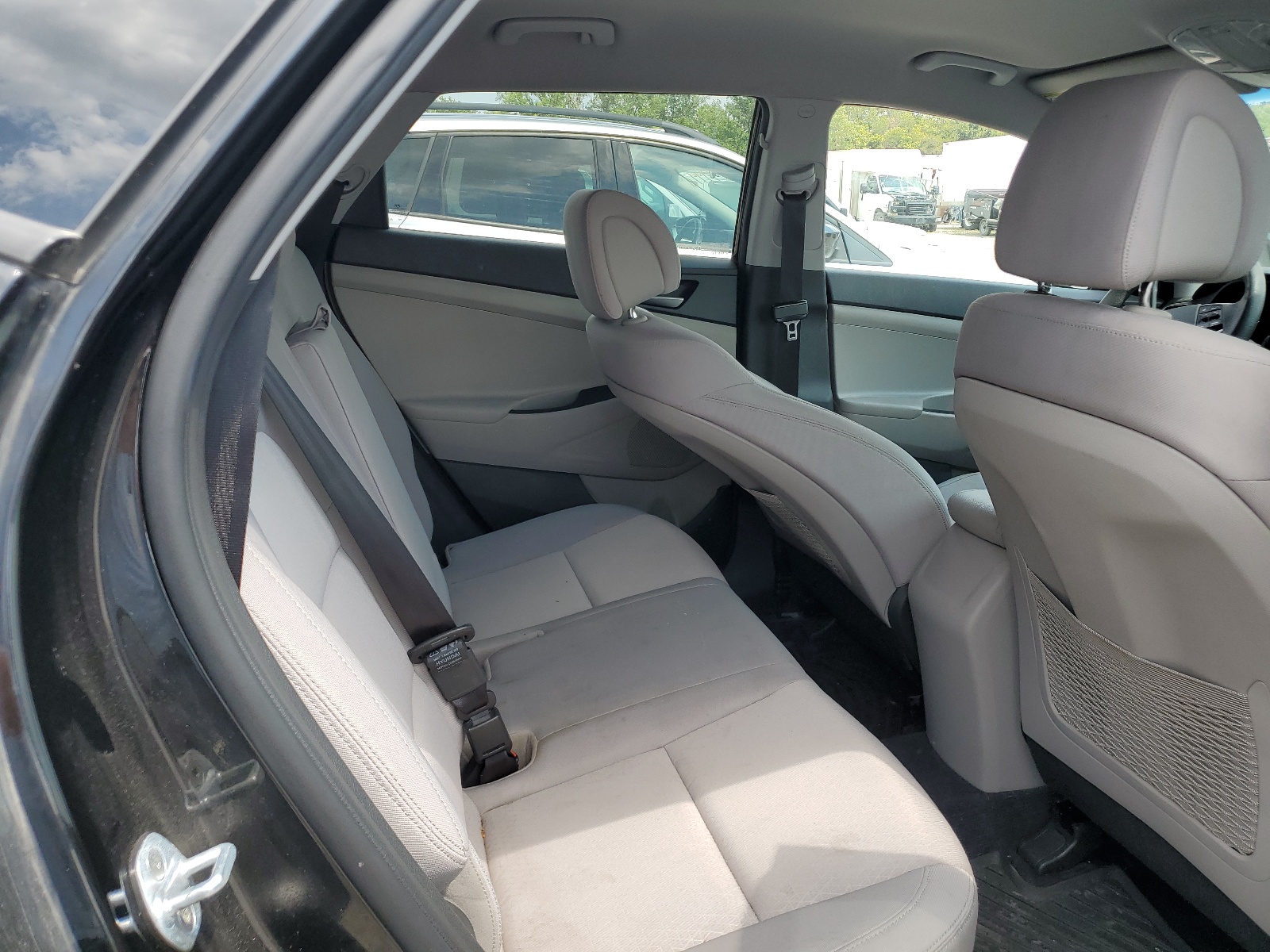 KM8J3CA45JU665805 2018 Hyundai Tucson Sel