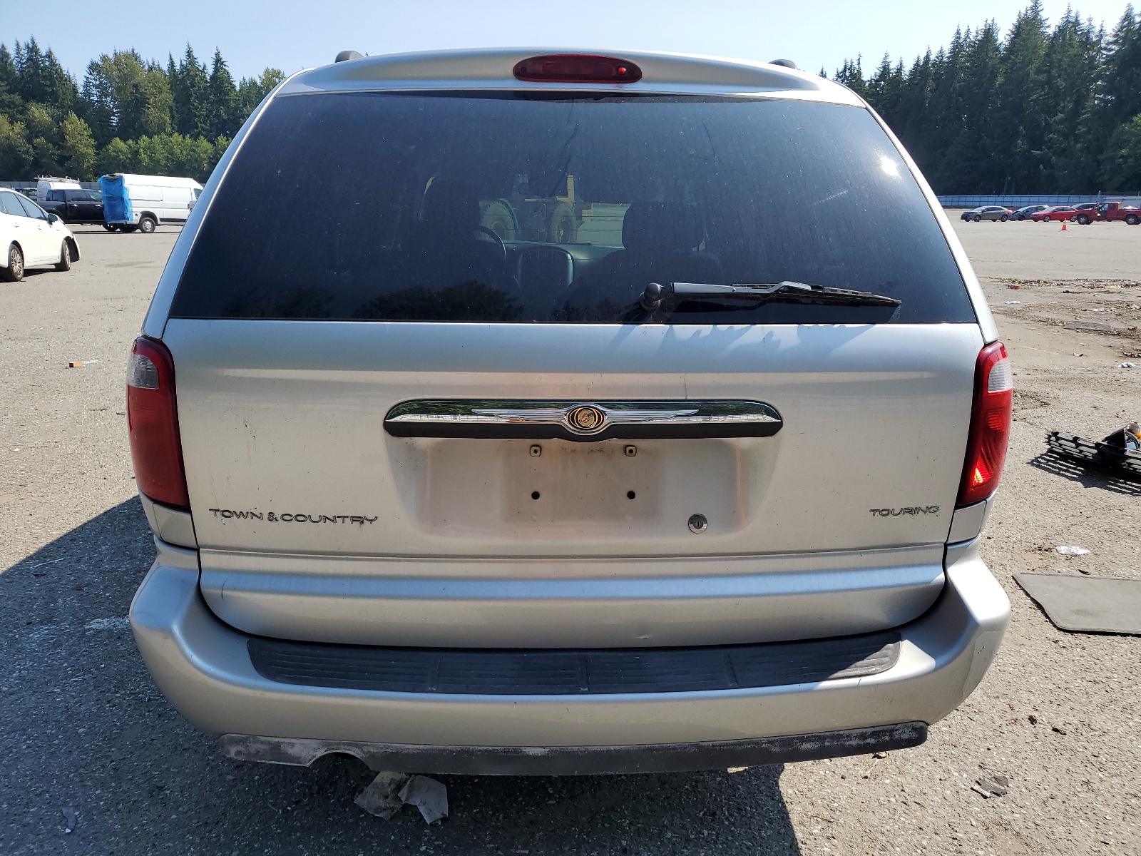 2A4GP54L66R832088 2006 Chrysler Town & Country Touring