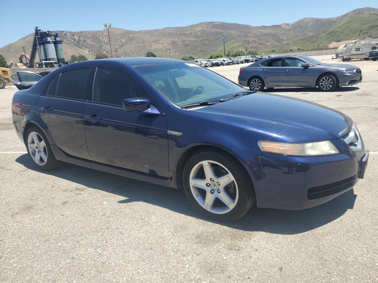 2006 Acura 3.2Tl VIN: 19UUA66276A043233 Lot: 61841924