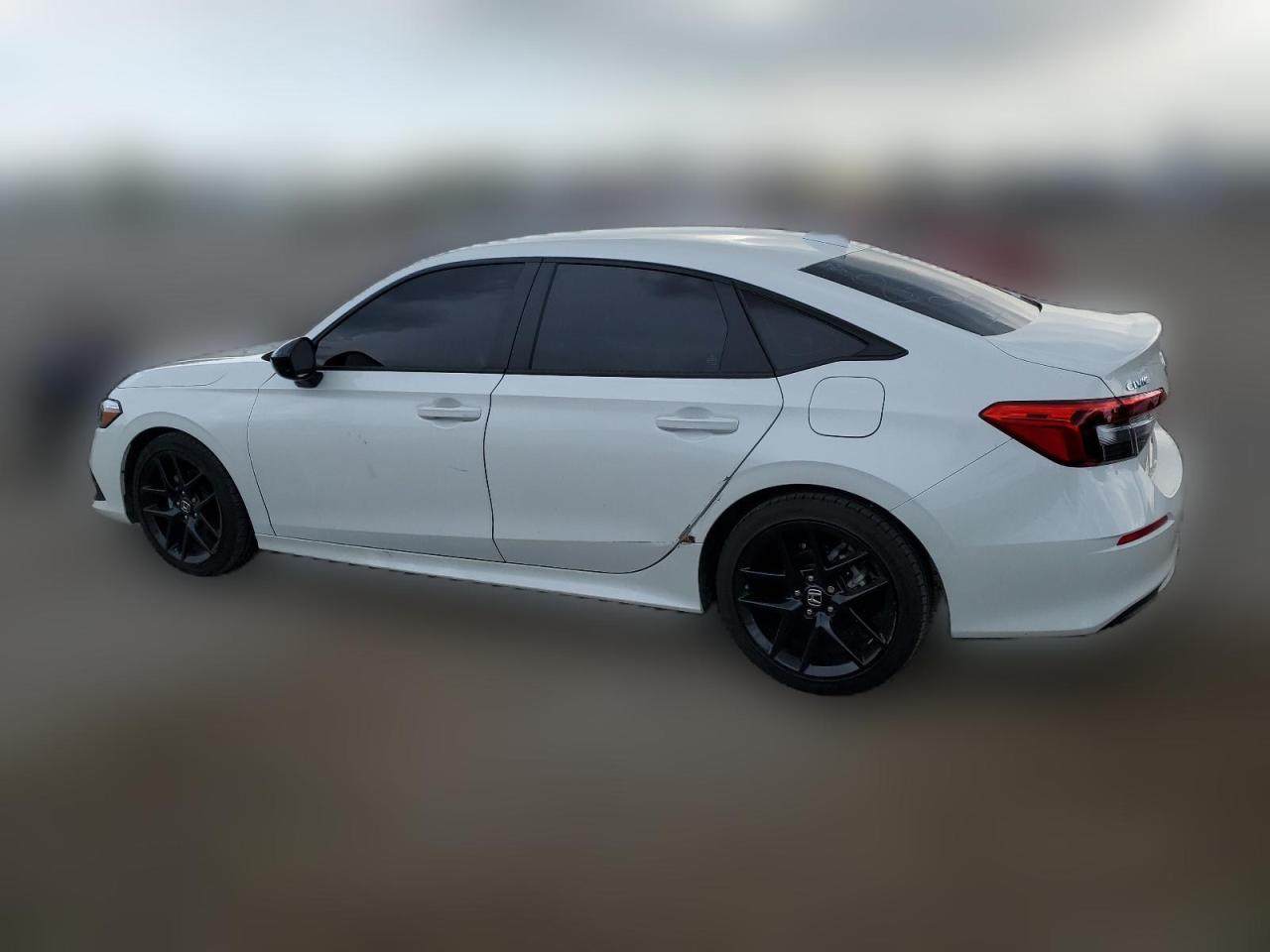 2HGFE2F57RH51300X 2024 Honda Civic Sport