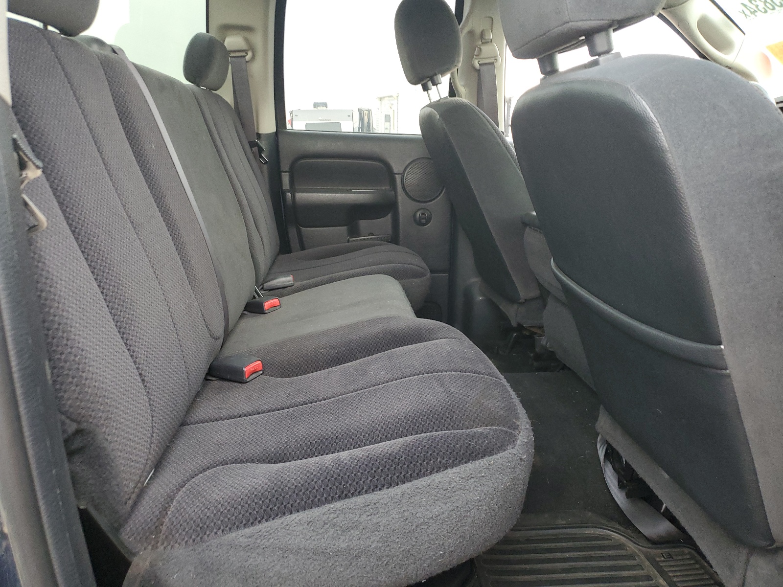 3D7KU28C24G118193 2004 Dodge Ram 2500 St