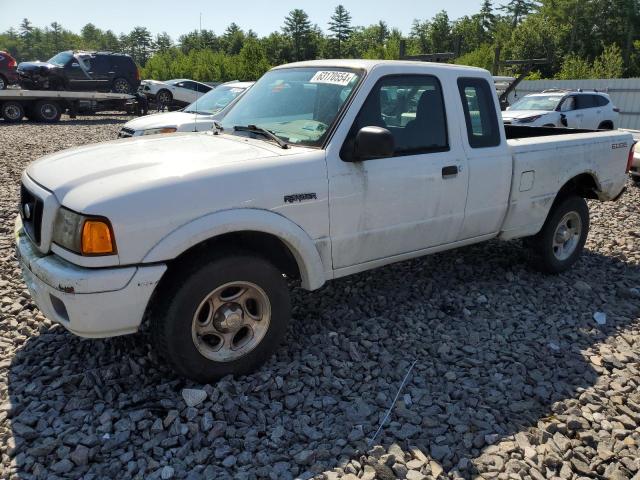 2004 Ford Ranger Super Cab