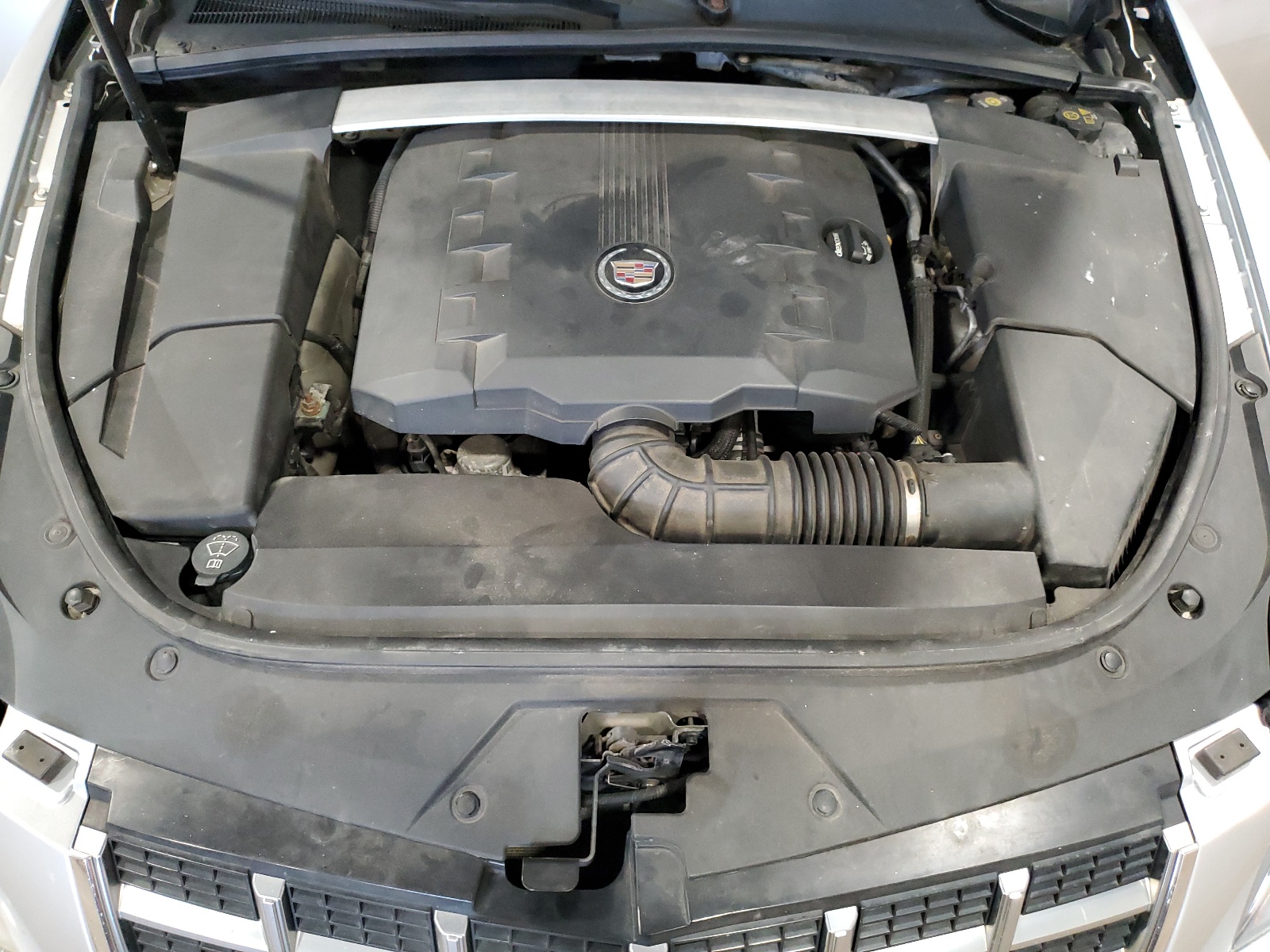 1G6DL1E37D0105726 2013 Cadillac Cts Performance Collection