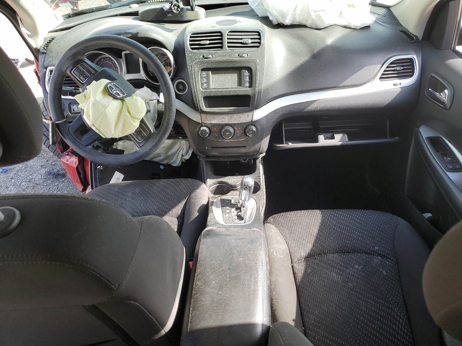 3C4PDCAB2JT426989 2018 Dodge Journey Se