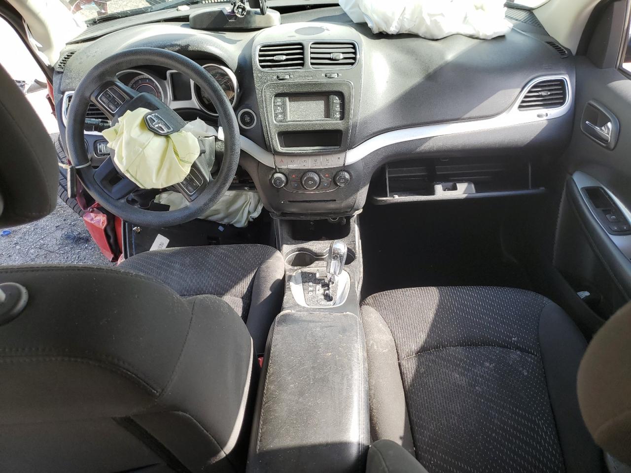 2018 Dodge Journey Se VIN: 3C4PDCAB2JT426989 Lot: 64608714