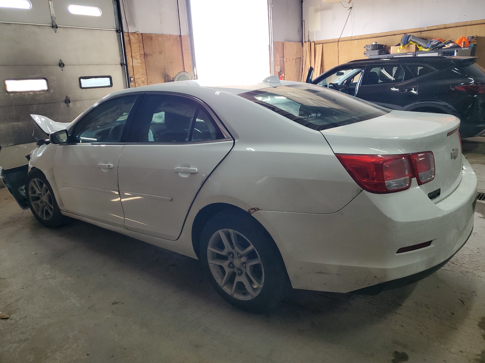 1G11C5SA6DF262583 2013 Chevrolet Malibu 1Lt