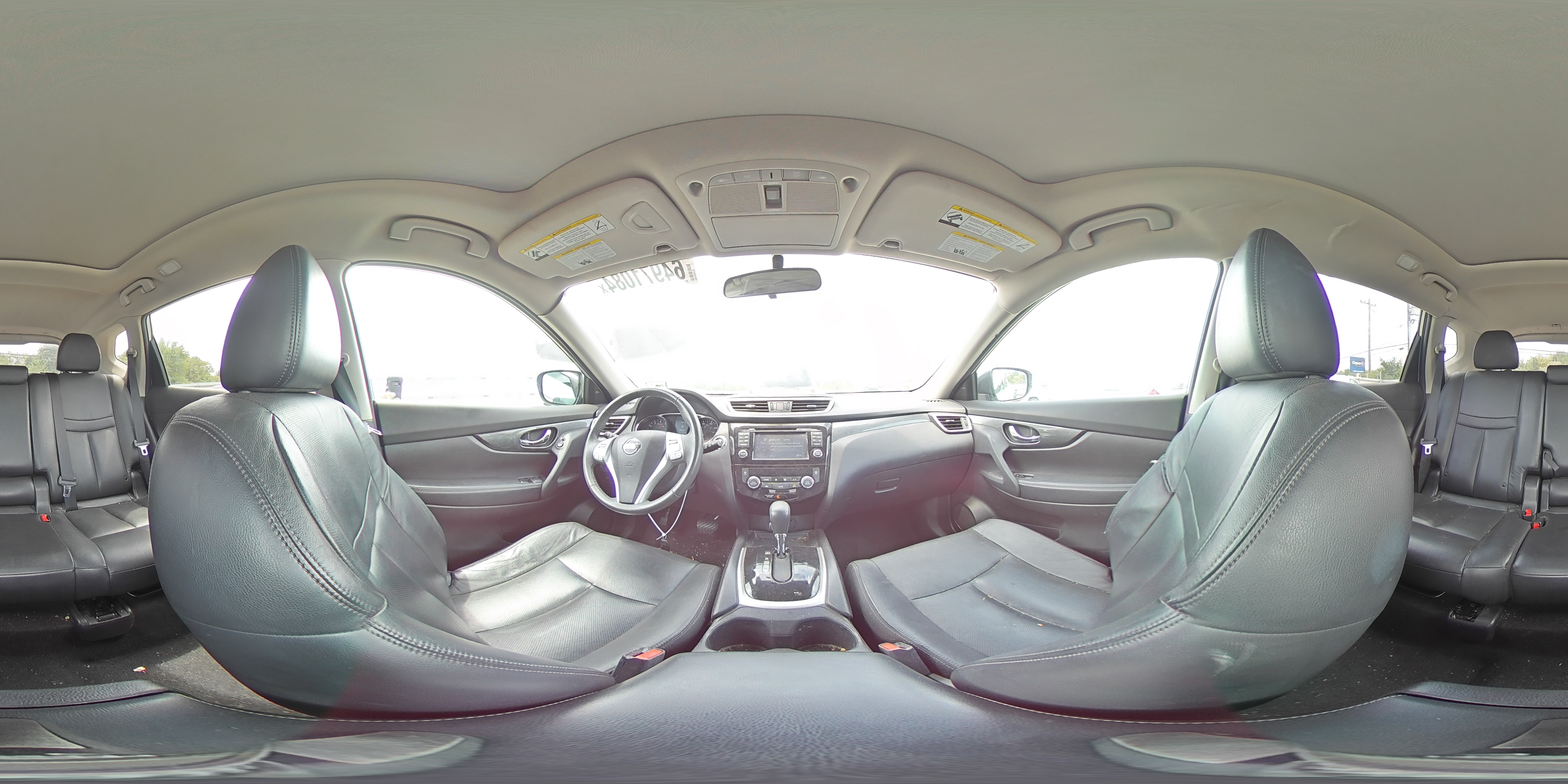 2015 Nissan Rogue S VIN: 5N1AT2MV8FC804286 Lot: 64971084