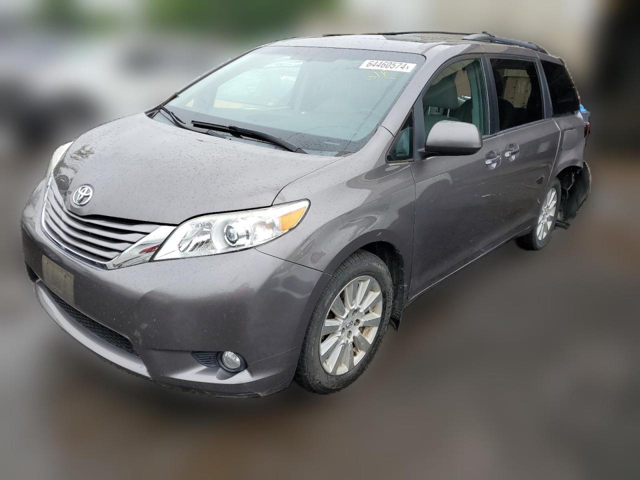 Toyota Sienna Купить В России