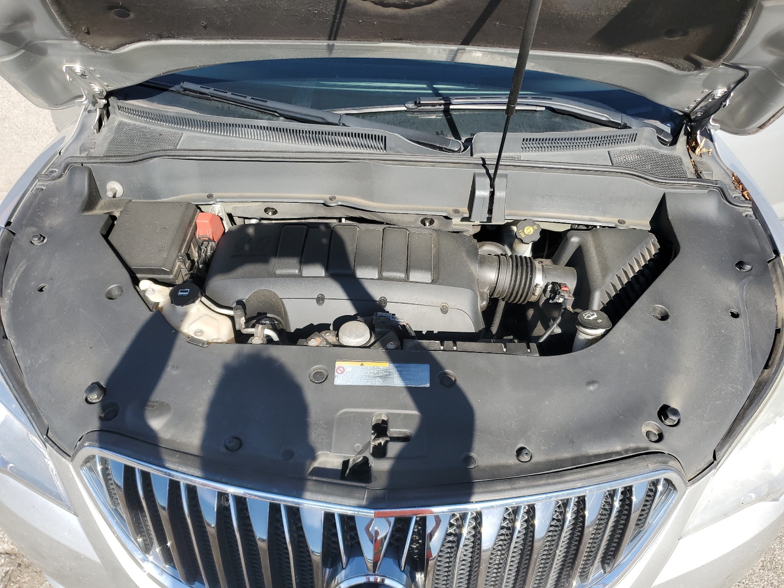 5GAKRCKD2DJ121064 2013 Buick Enclave