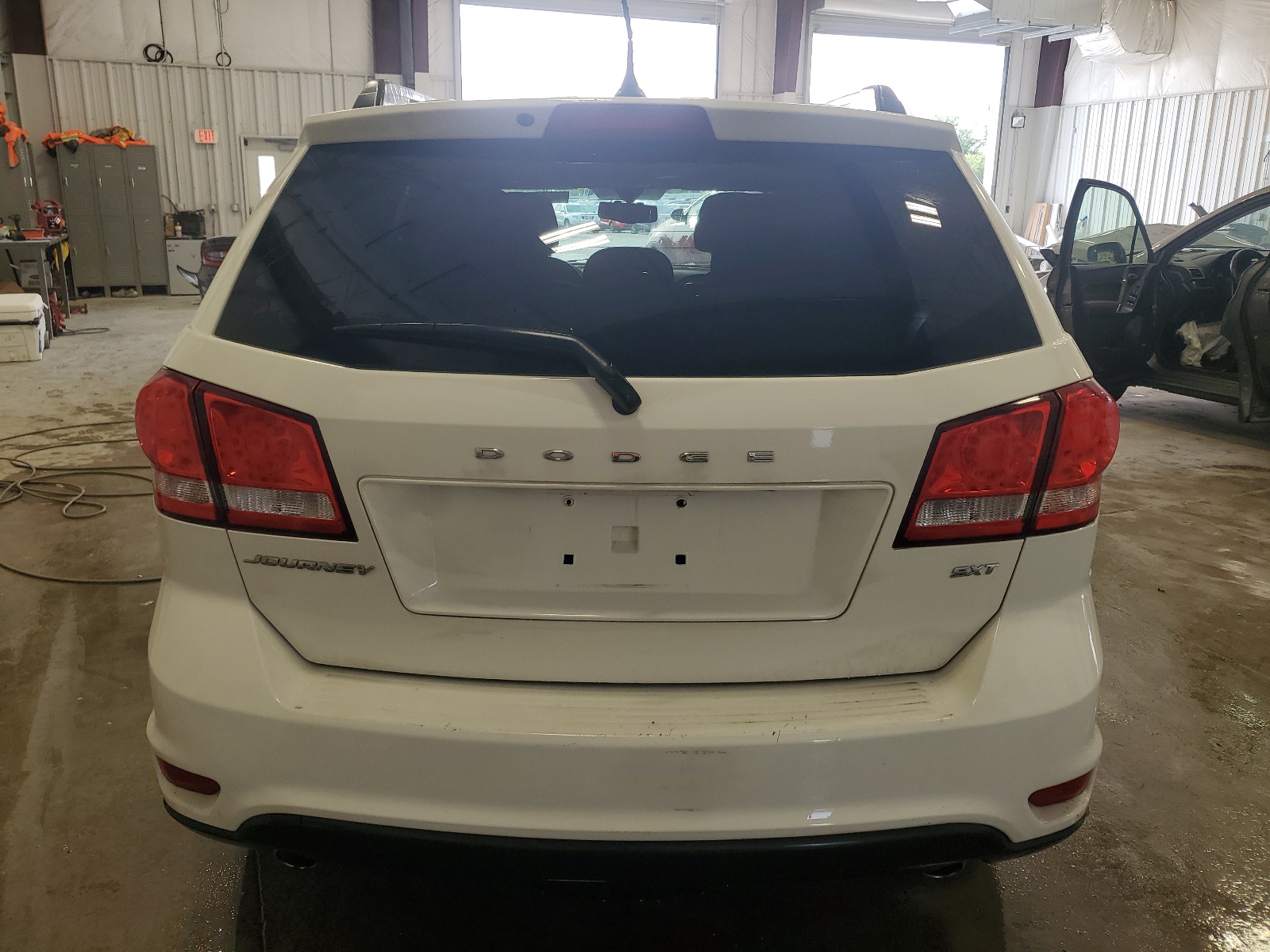 3C4PDCBG6ET261996 2014 Dodge Journey Sxt