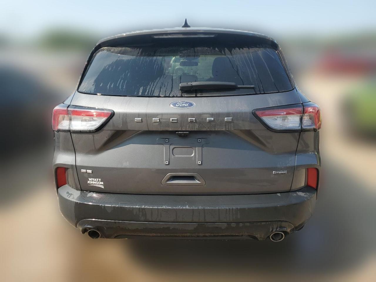 2021 Ford Escape Se VIN: 1FMCU0BZ3MUA92485 Lot: 64847074