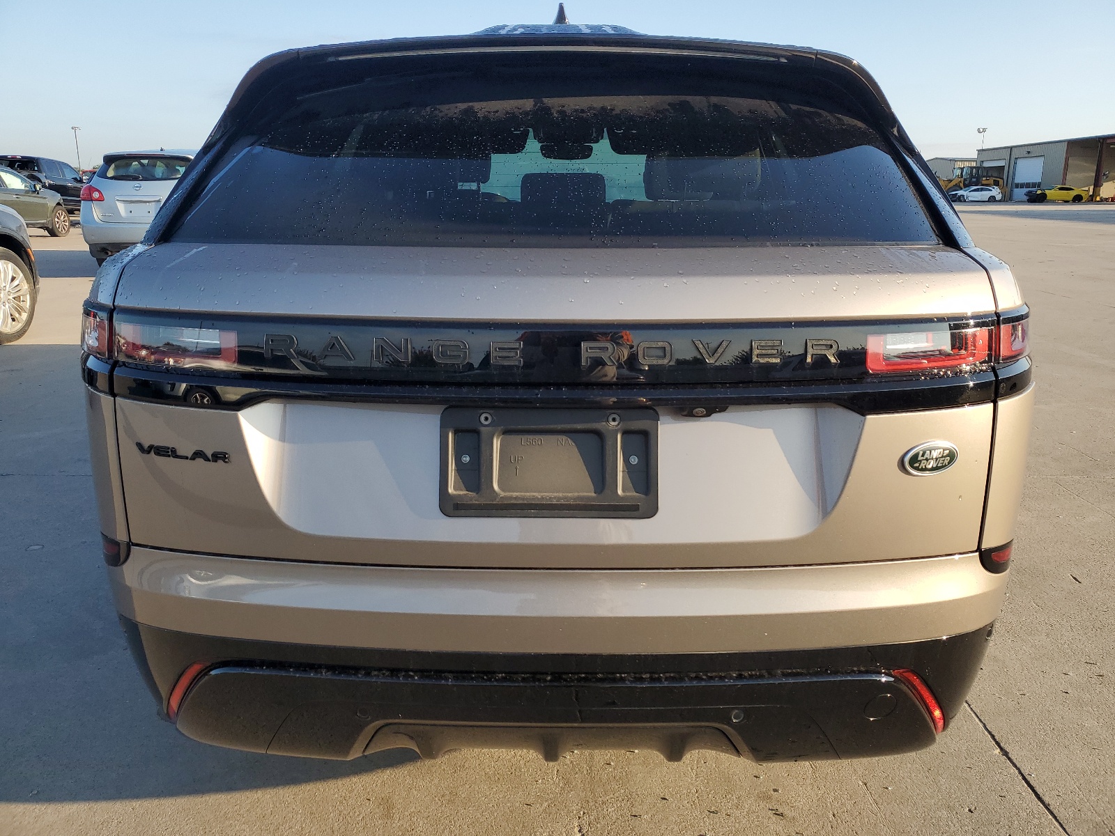 SALYT2EX2NA345410 2022 Land Rover Range Rover Velar R-Dynamic S