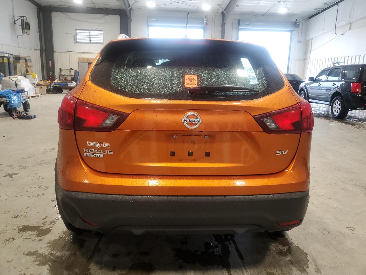2017 Nissan Rogue Sport S VIN: JN1BJ1CP1HW031984 Lot: 64561864