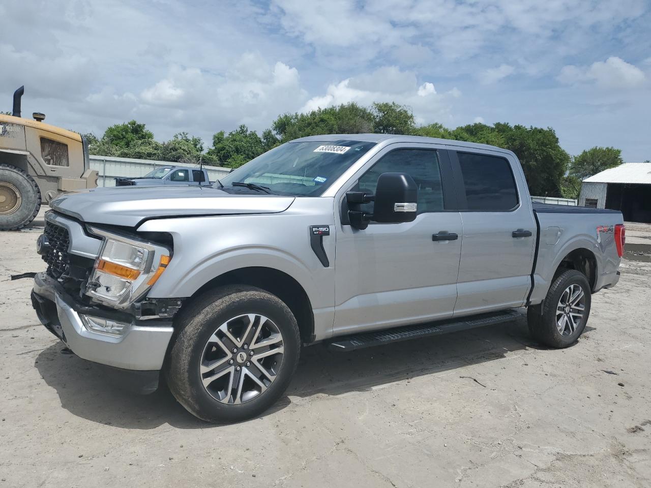 1FTFW1E88MKD04698 2021 FORD F-150 - Image 1