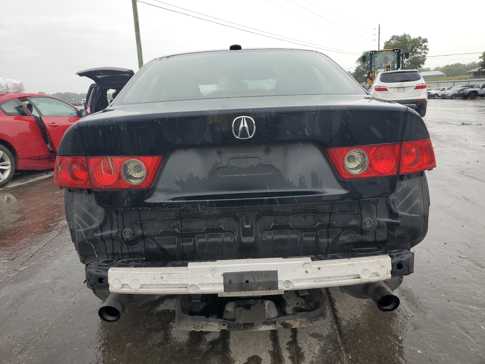 JH4CL96846C019999 2006 Acura Tsx